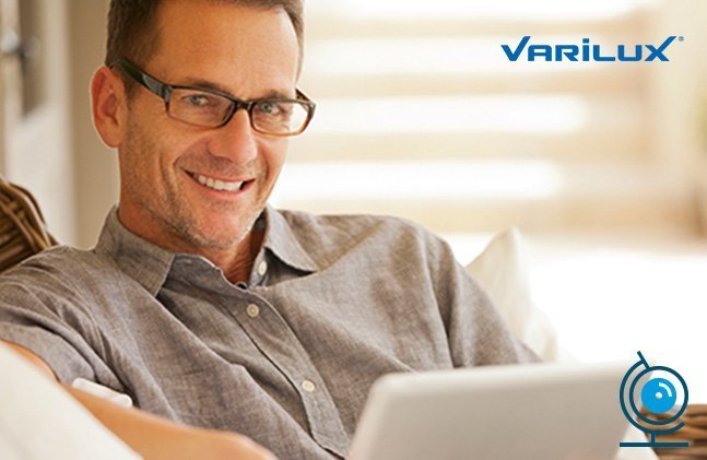 Lentes Progressivas Varilux