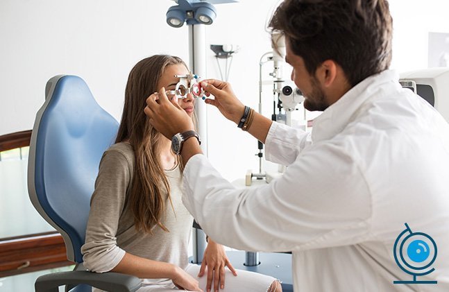 Consultas de Optometria