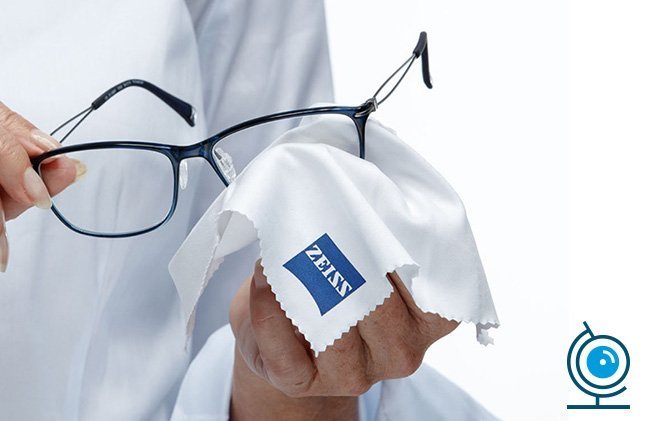 Lentes Zeiss (Proteção Sol)