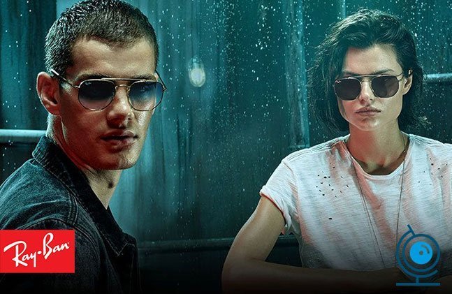 Óculos Ray-Ban