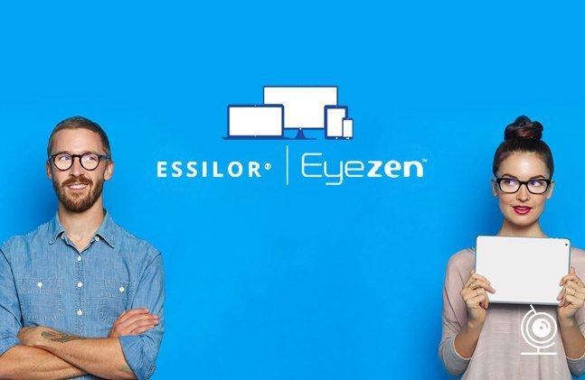 Essilor Eyezen