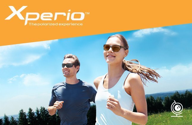 lentes Polarizadas Xperio