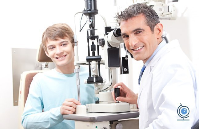 optometrista certificado
