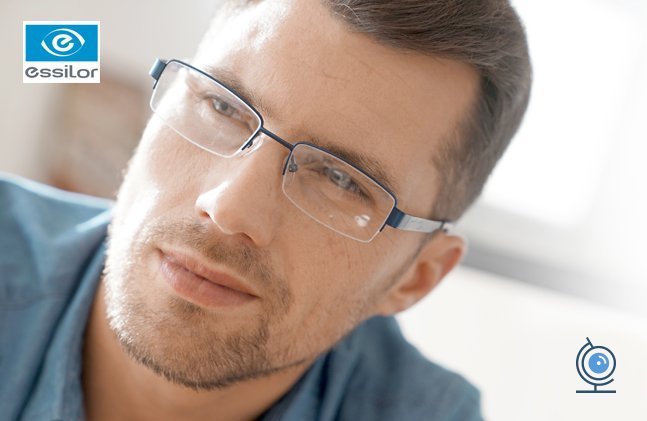 Lentes Progressivas Essilor
