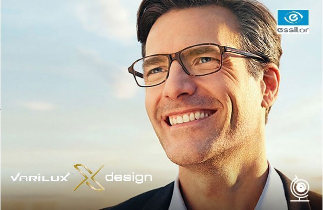 Conheça a inovação das Lentes Varilux X Series